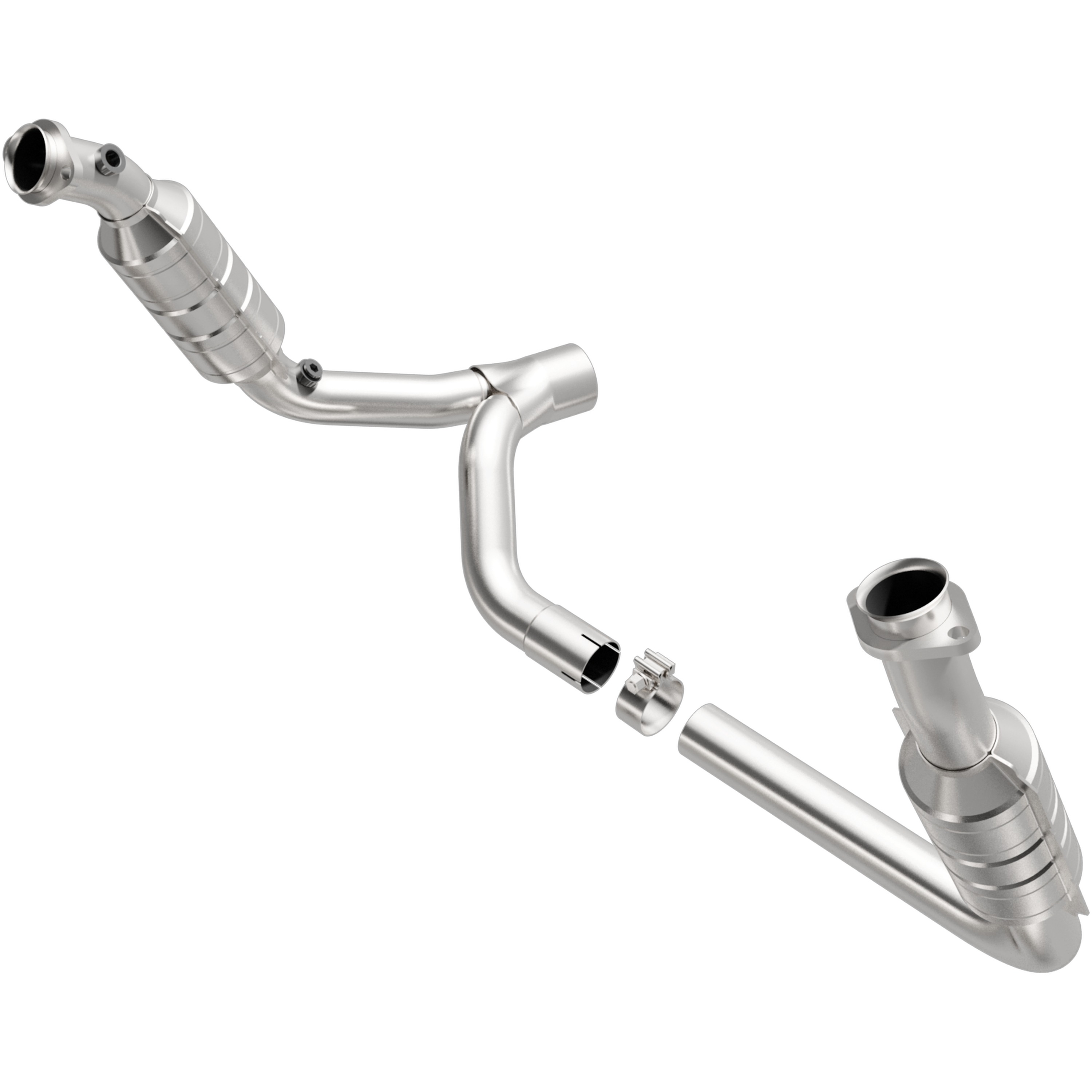 MagnaFlow 2006 Dodge Ram 1500 HM Grade Federal / EPA Compliant Direct-Fit Catalytic Converter